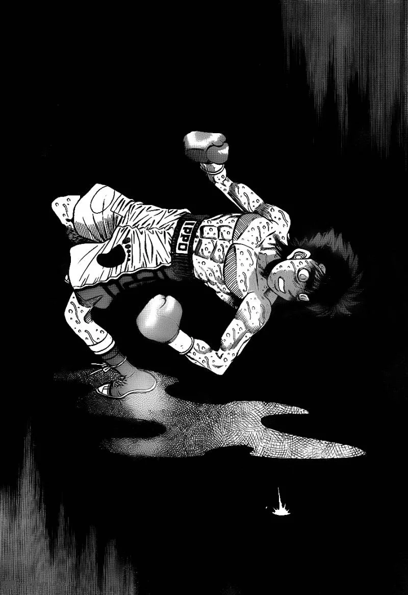 Hajime no Ippo Chapter 938 page 12