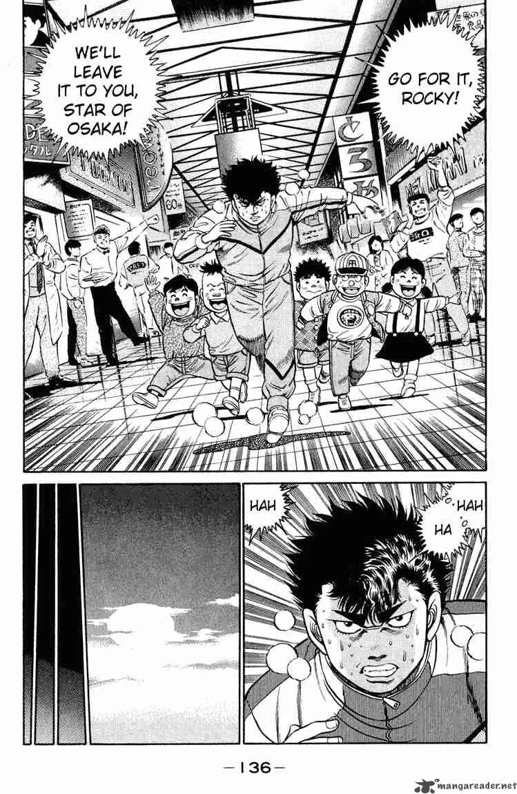Hajime no Ippo Chapter 94 page 16