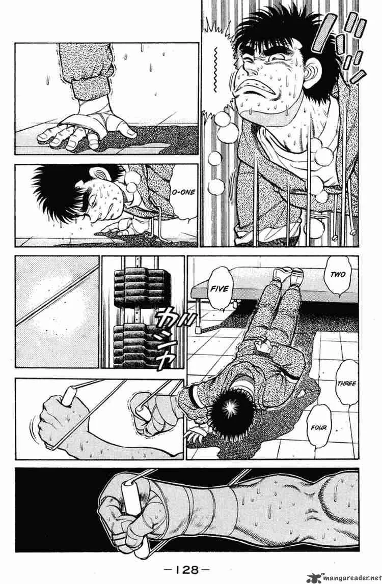 Hajime no Ippo Chapter 94 page 8