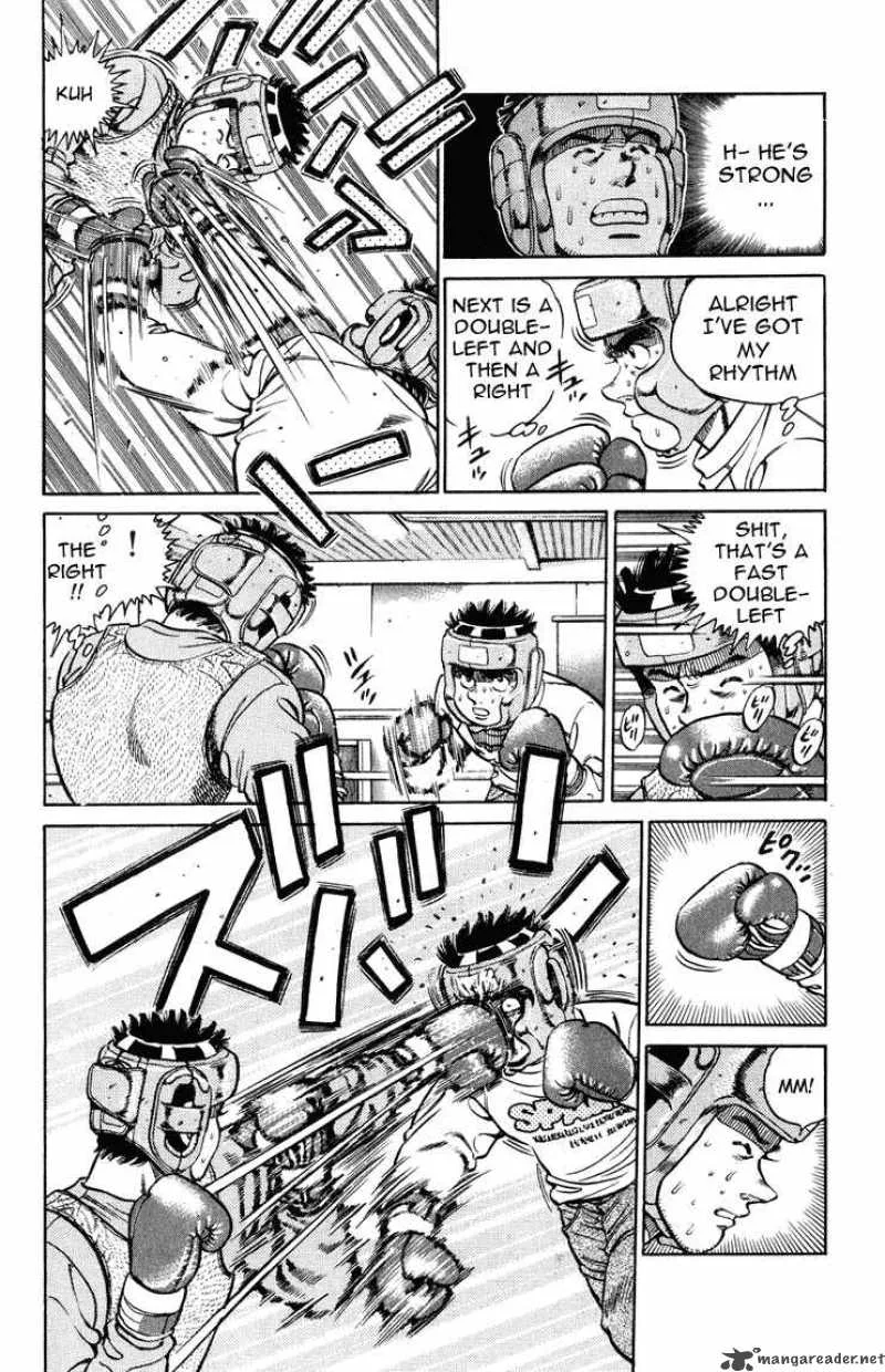 Hajime no Ippo Chapter 95 page 11