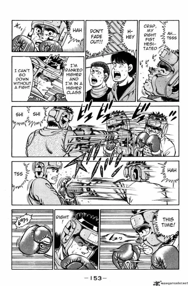 Hajime no Ippo Chapter 95 page 12