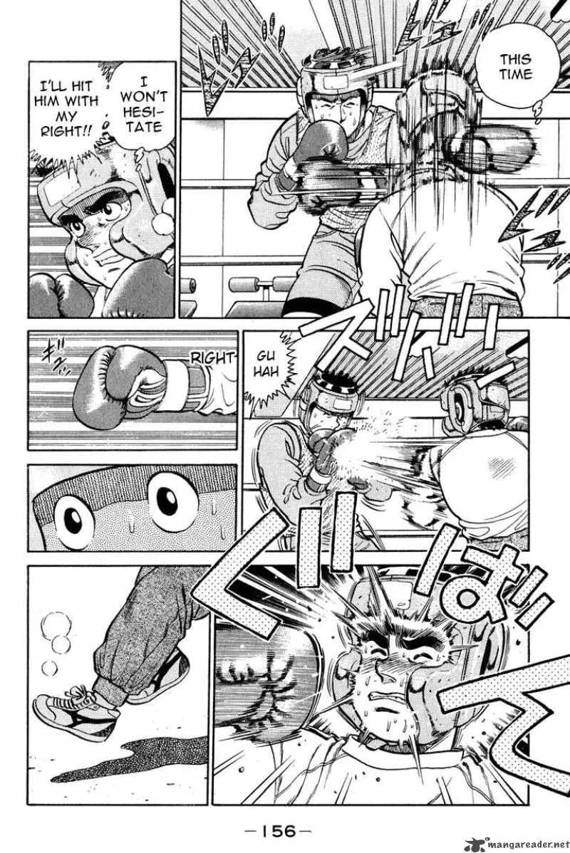 Hajime no Ippo Chapter 95 page 15