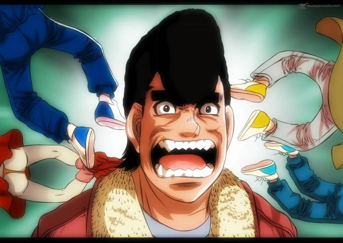 Hajime no Ippo Chapter 951 page 19