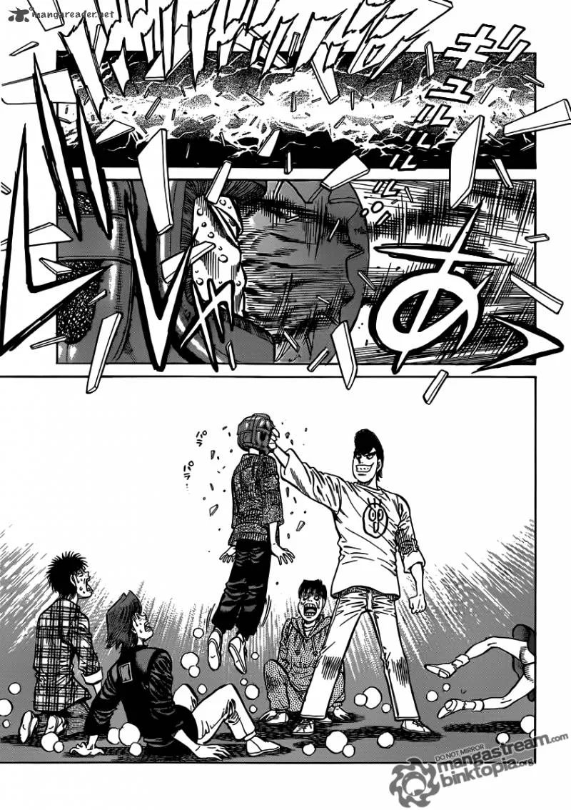 Hajime no Ippo Chapter 951 page 11