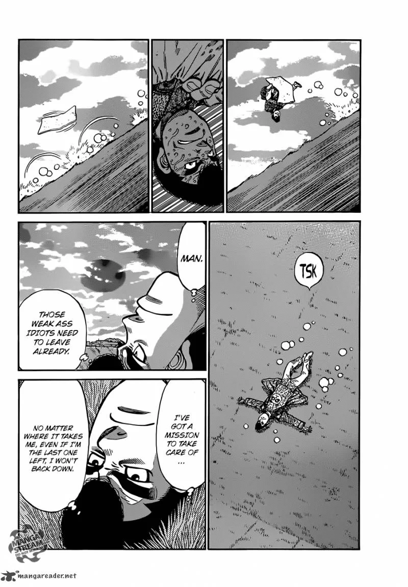 Hajime no Ippo Chapter 979 page 4