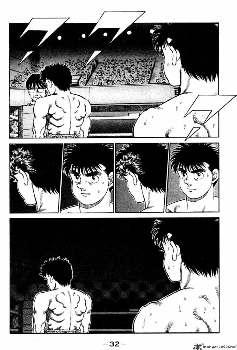 Hajime no Ippo Chapter 98 page 9