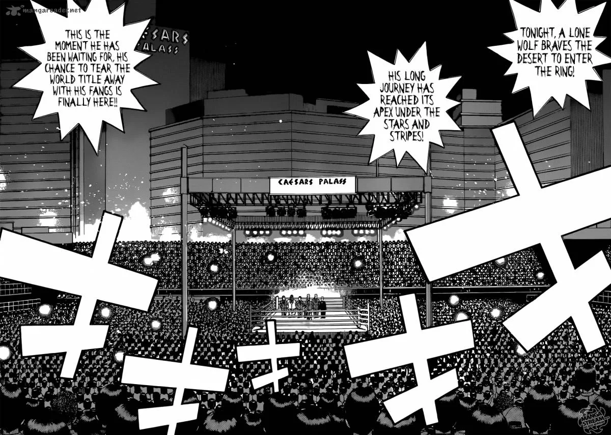 Hajime no Ippo Chapter 984 page 12