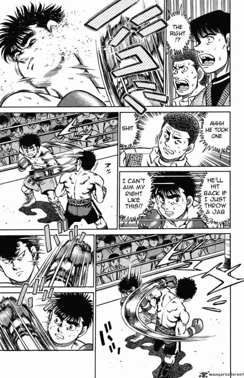 Hajime no Ippo Chapter 99 page 13