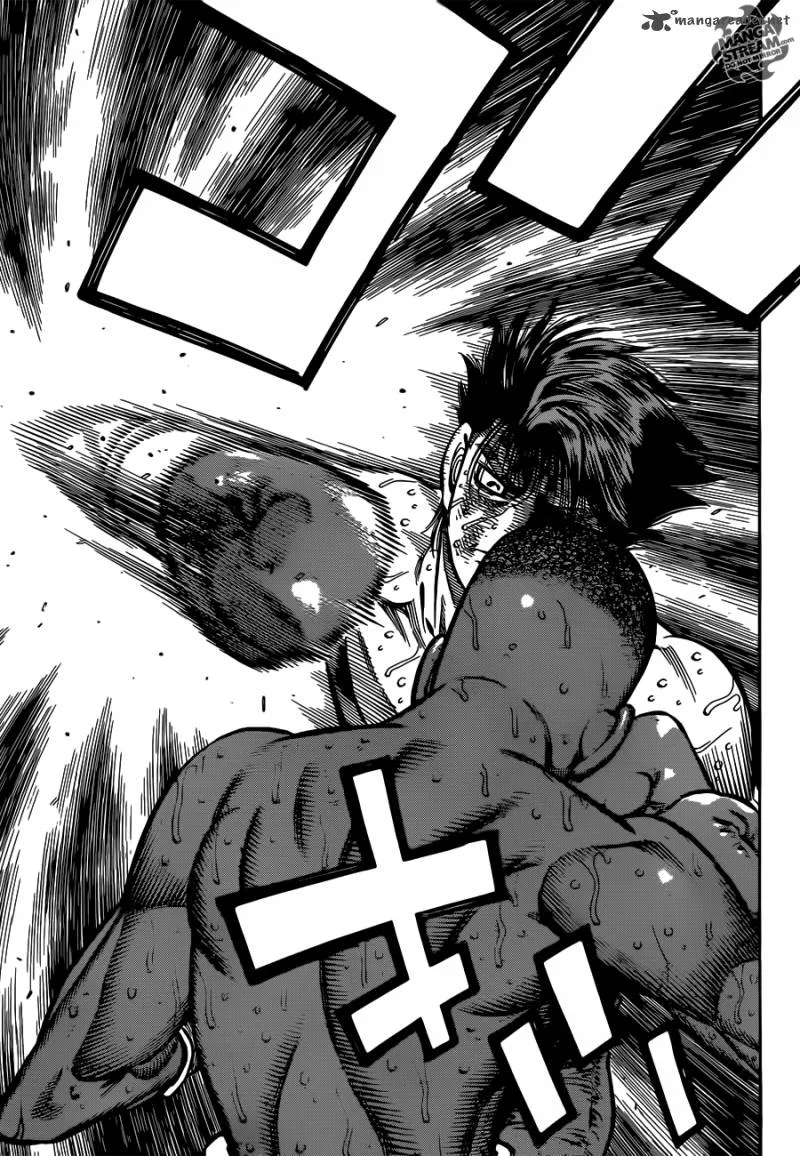Hajime no Ippo Chapter 997 page 10