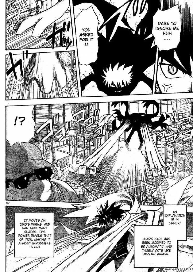 Hajimete no Aku Chapter 1 page 30