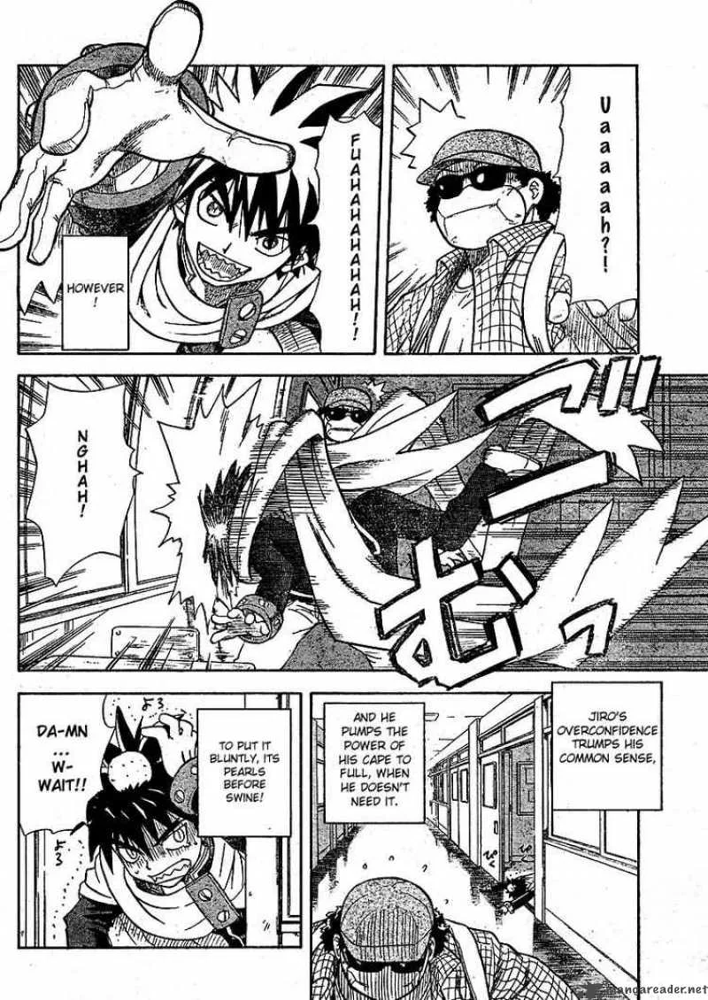 Hajimete no Aku Chapter 1 page 32