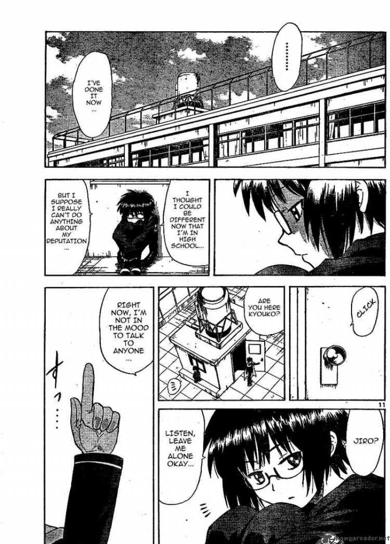 Hajimete no Aku Chapter 10 page 10