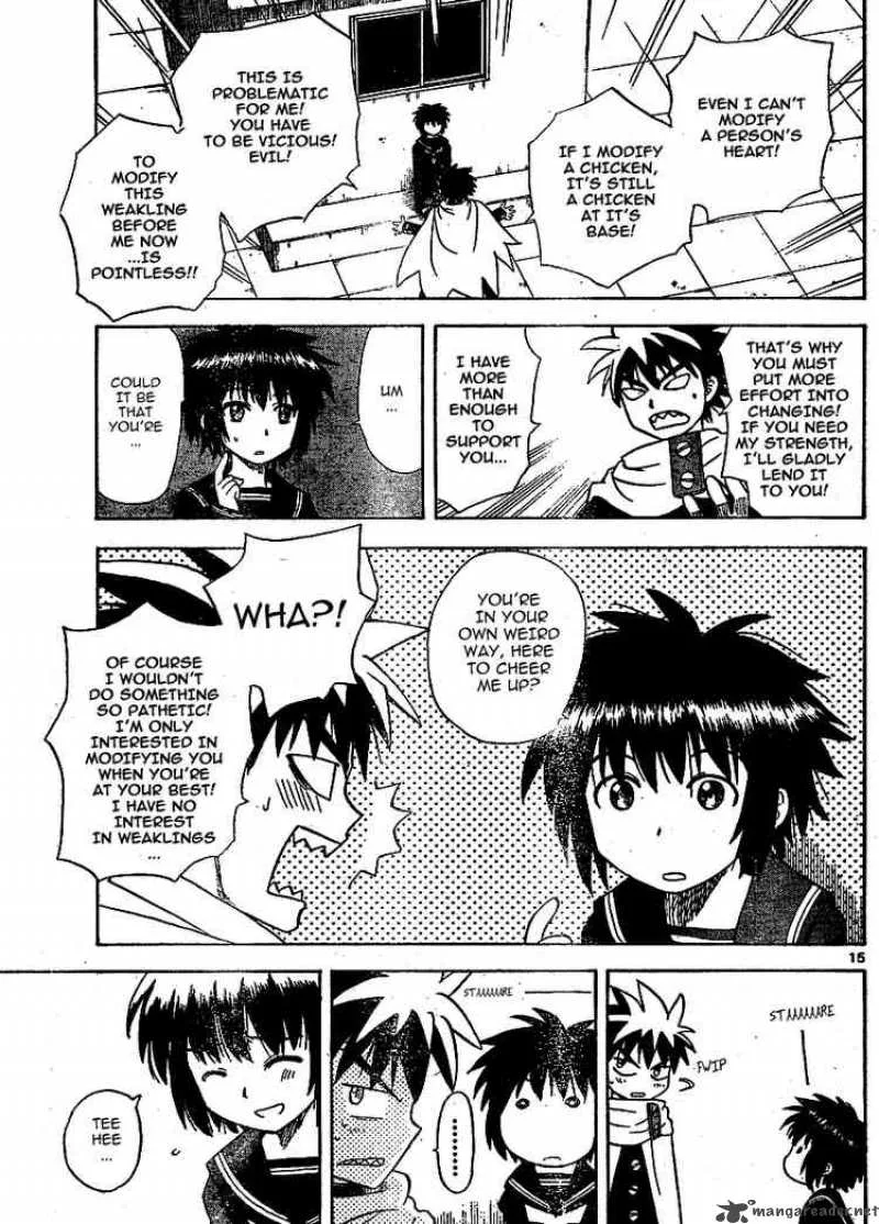 Hajimete no Aku Chapter 10 page 14