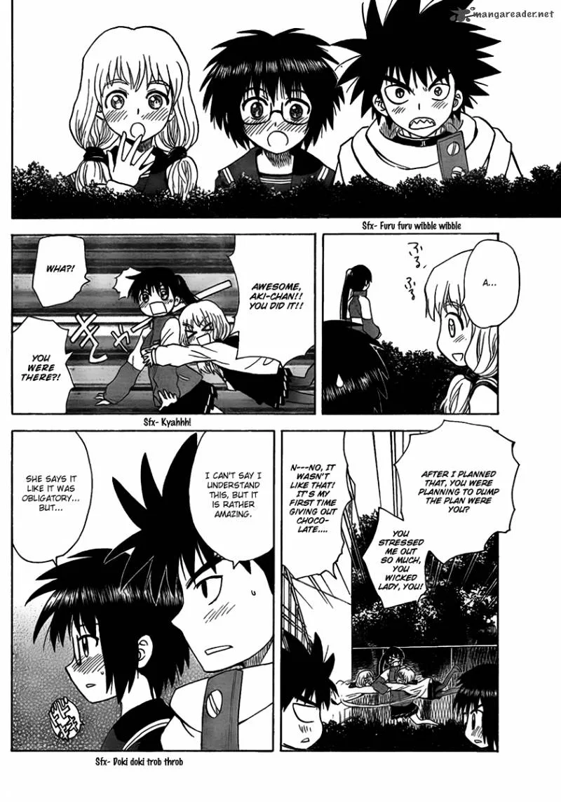 Hajimete no Aku Chapter 100 page 16