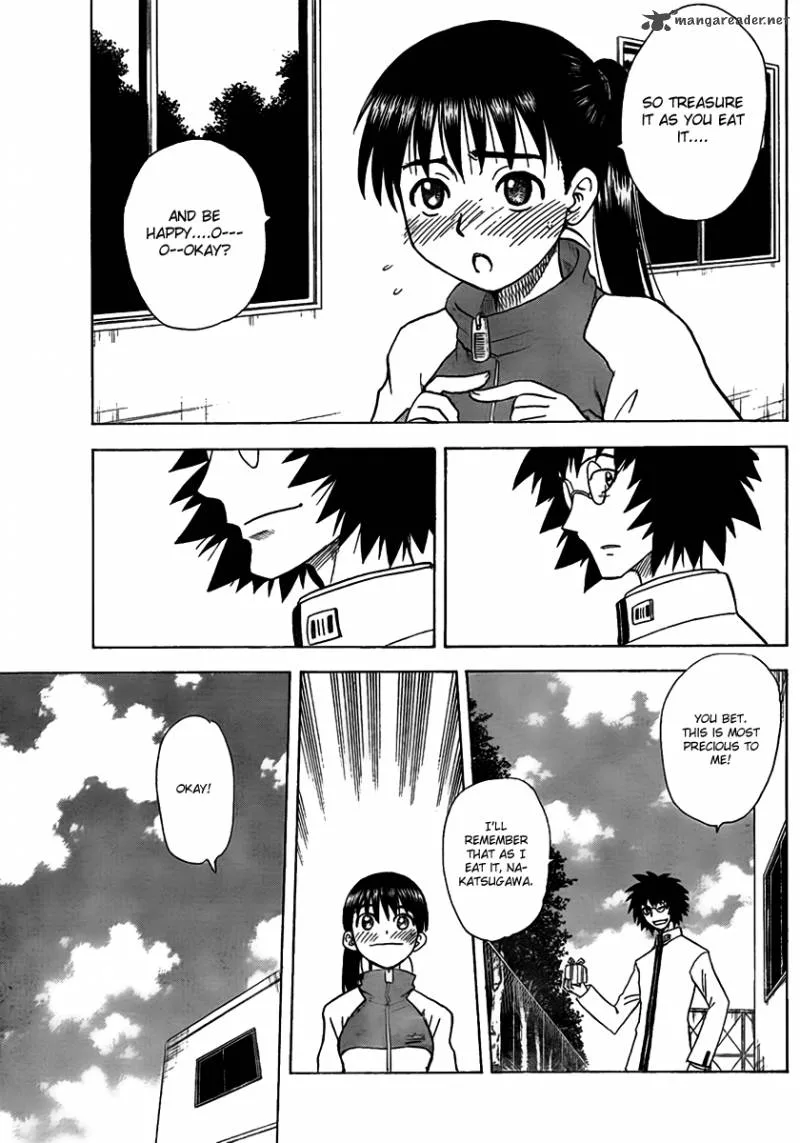 Hajimete no Aku Chapter 100 page 15
