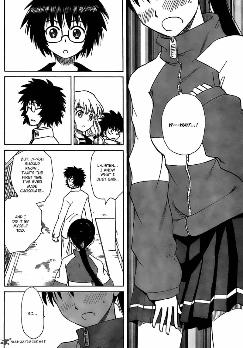 Hajimete no Aku Chapter 100 page 14
