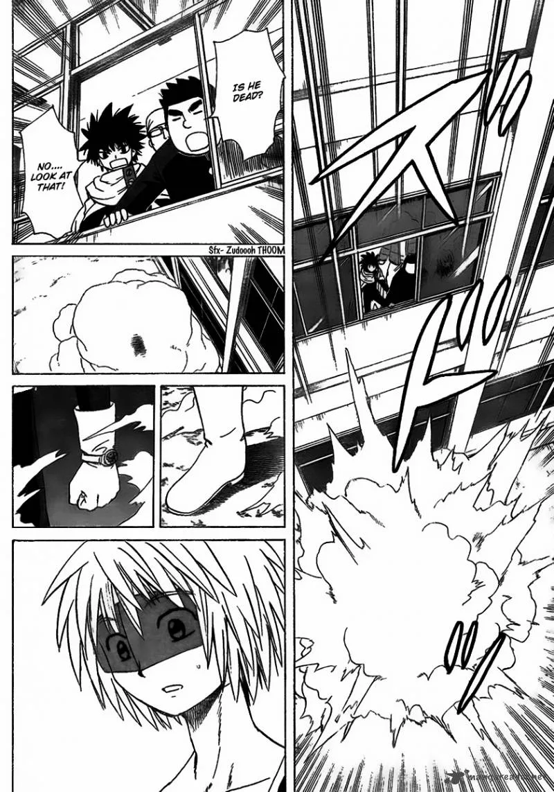 Hajimete no Aku Chapter 101 page 6