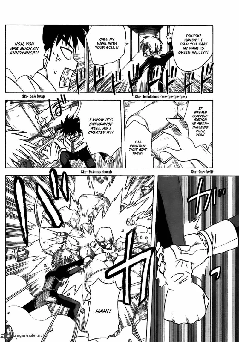 Hajimete no Aku Chapter 101 page 14