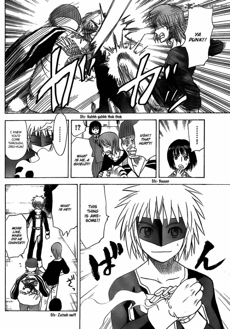 Hajimete no Aku Chapter 101 page 10