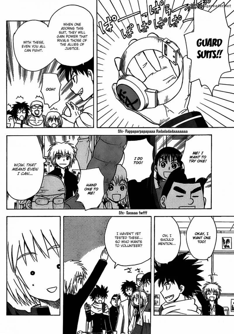 Hajimete no Aku Chapter 101 page 4