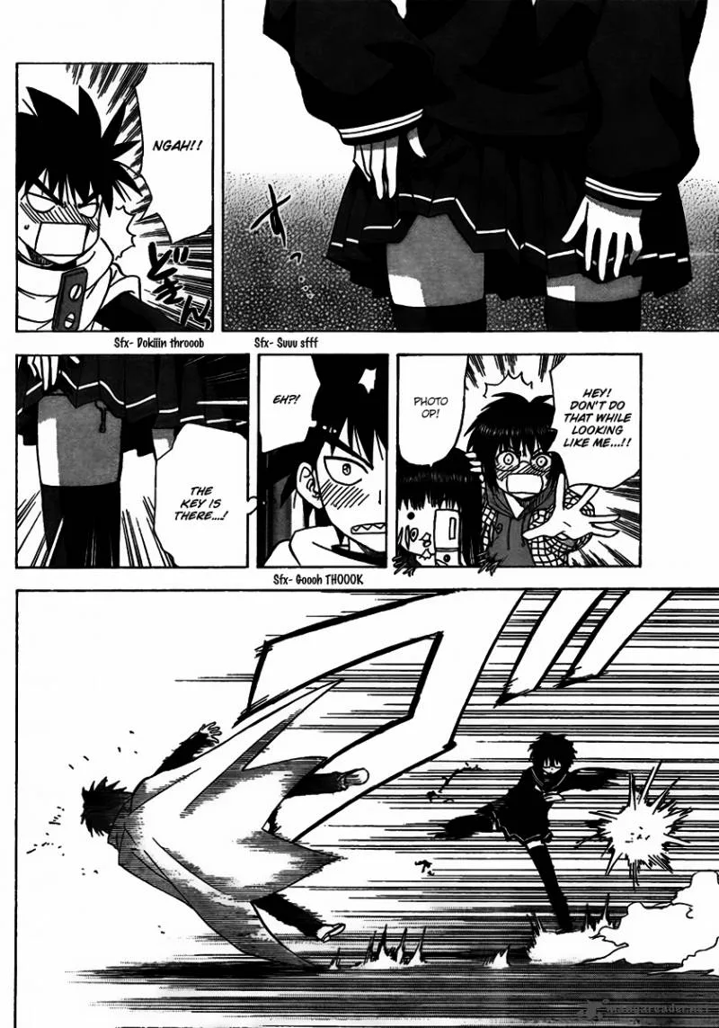 Hajimete no Aku Chapter 102 page 13