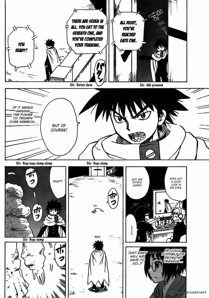 Hajimete no Aku Chapter 102 page 11