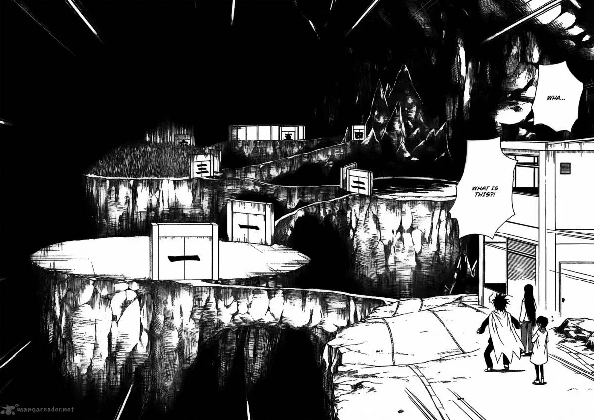Hajimete no Aku Chapter 102 page 8