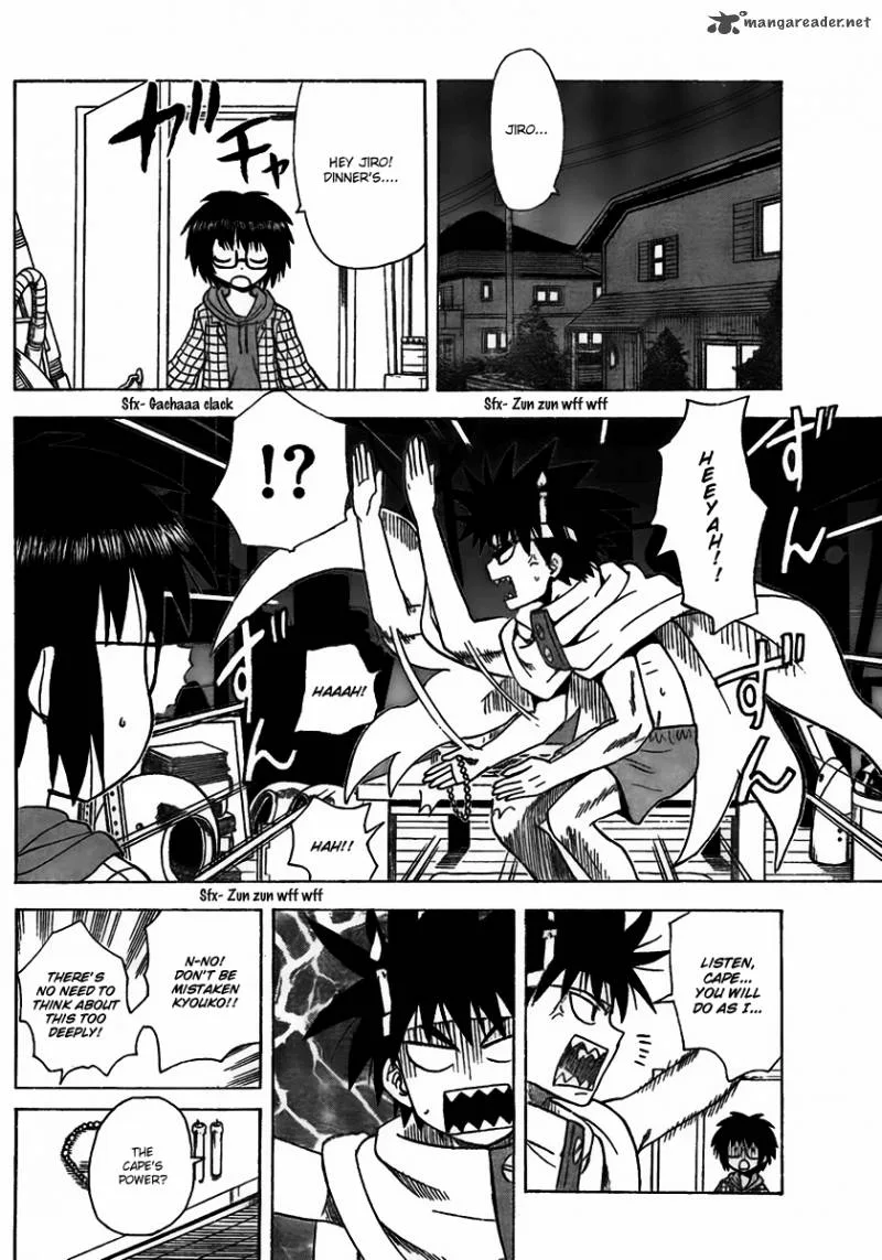 Hajimete no Aku Chapter 102 page 4