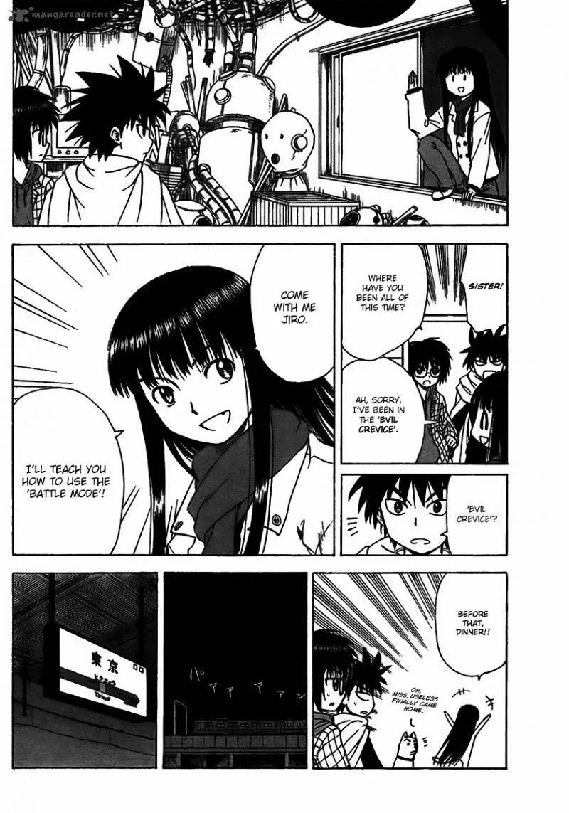 Hajimete no Aku Chapter 102 page 6
