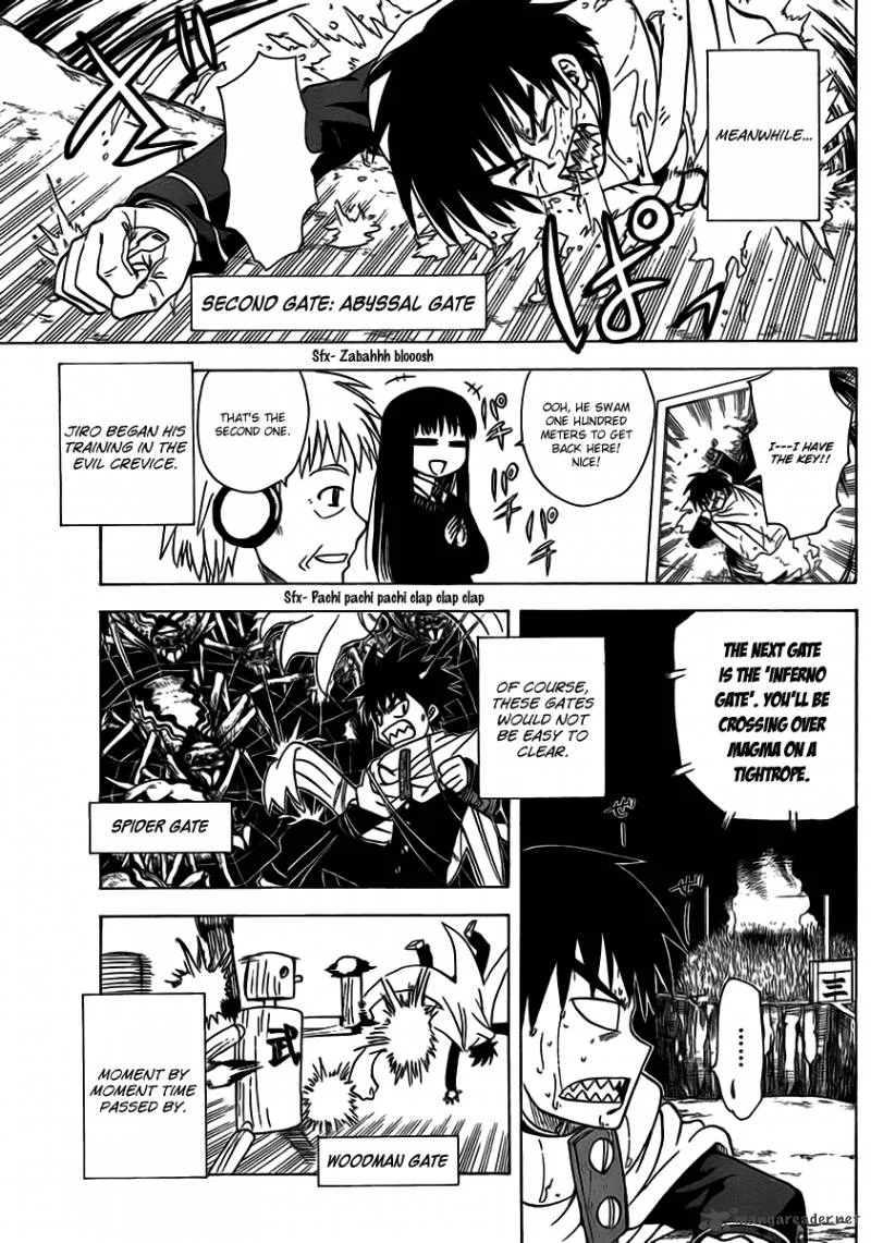 Hajimete no Aku Chapter 103 page 7