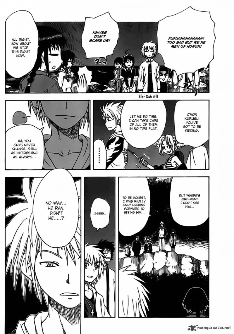 Hajimete no Aku Chapter 104 page 13