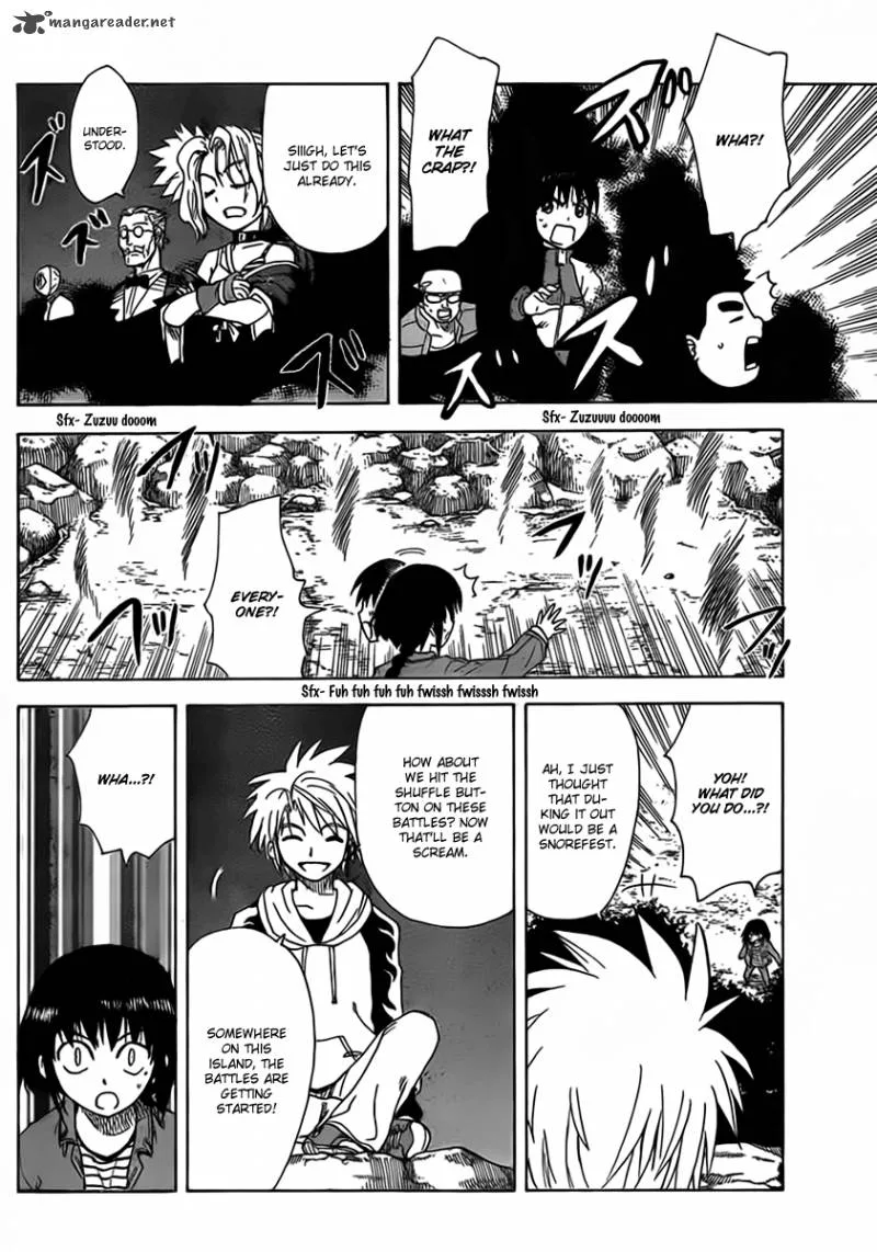 Hajimete no Aku Chapter 104 page 15