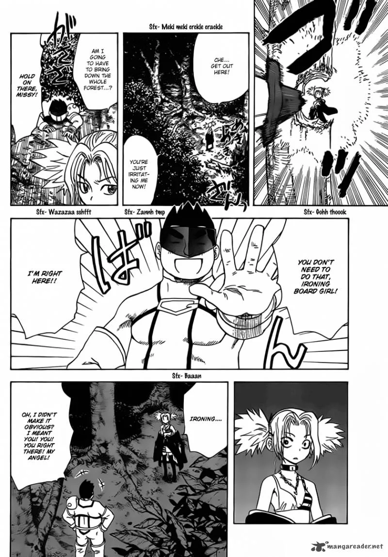 Hajimete no Aku Chapter 105 page 16