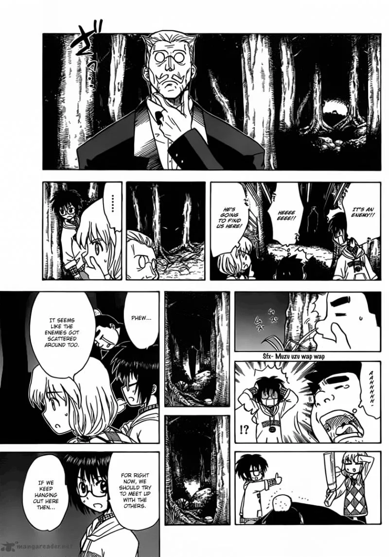 Hajimete no Aku Chapter 105 page 7