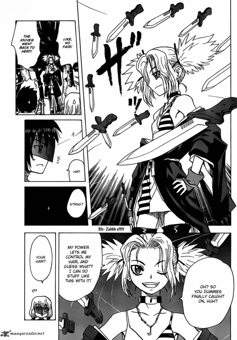 Hajimete no Aku Chapter 105 page 13