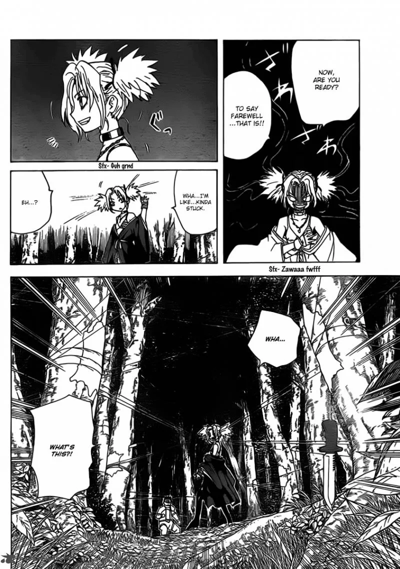 Hajimete no Aku Chapter 106 page 8