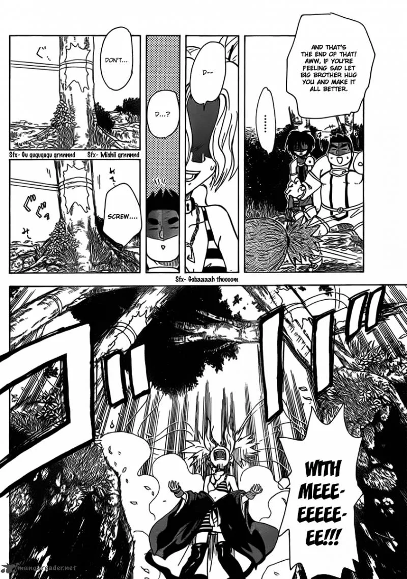 Hajimete no Aku Chapter 106 page 10