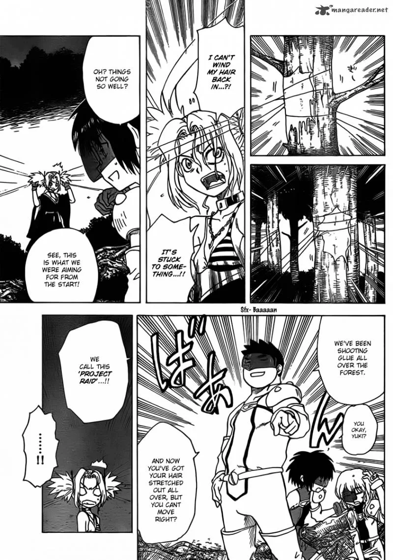 Hajimete no Aku Chapter 106 page 9
