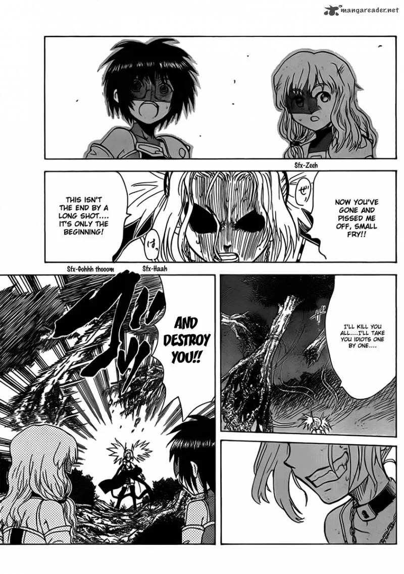 Hajimete no Aku Chapter 106 page 11