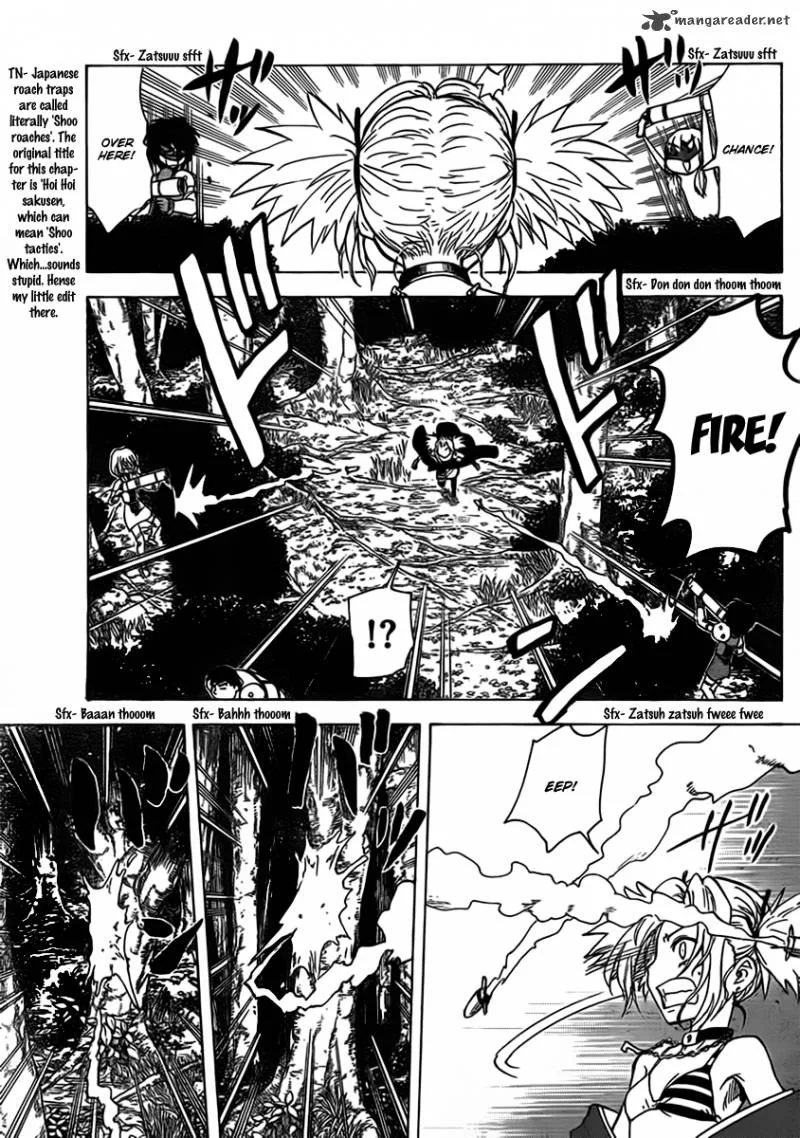 Hajimete no Aku Chapter 106 page 3
