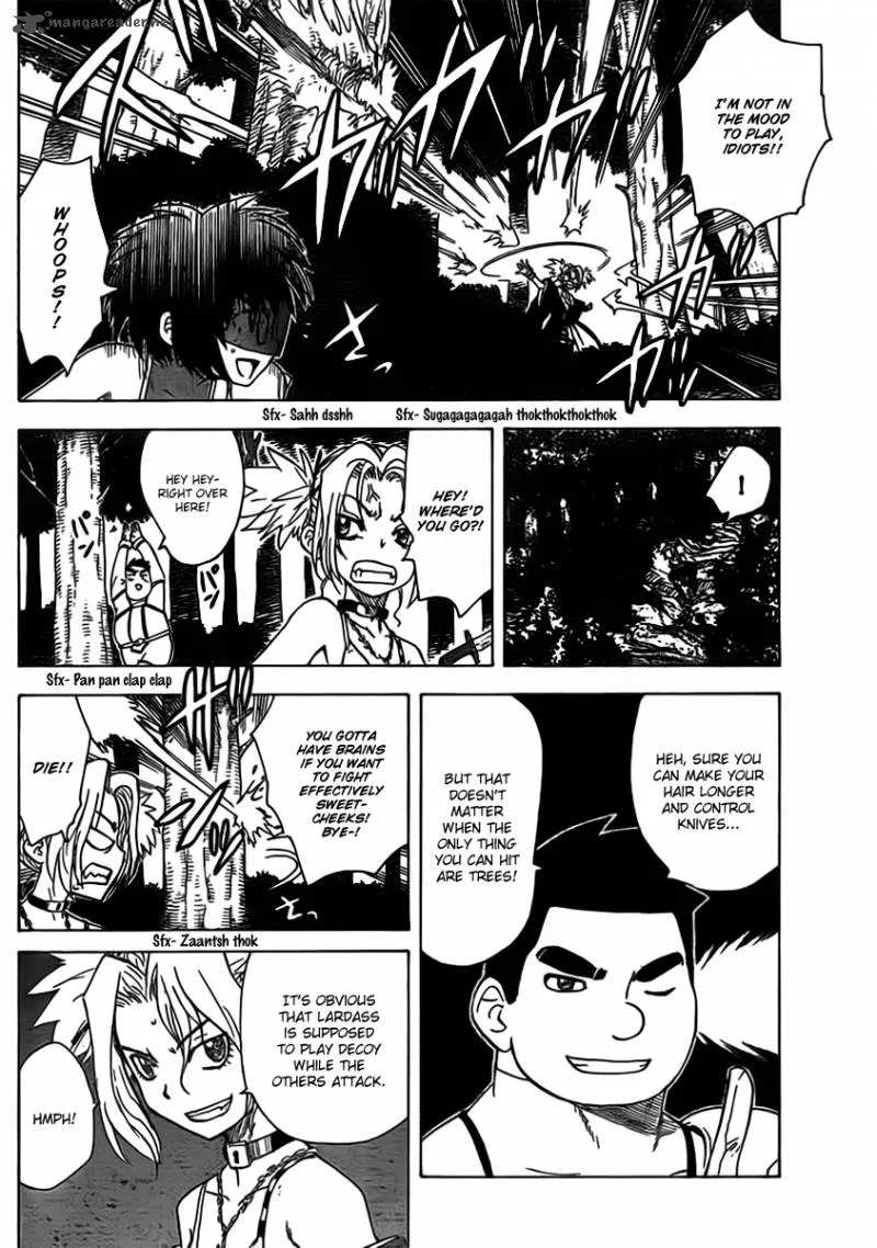 Hajimete no Aku Chapter 106 page 4