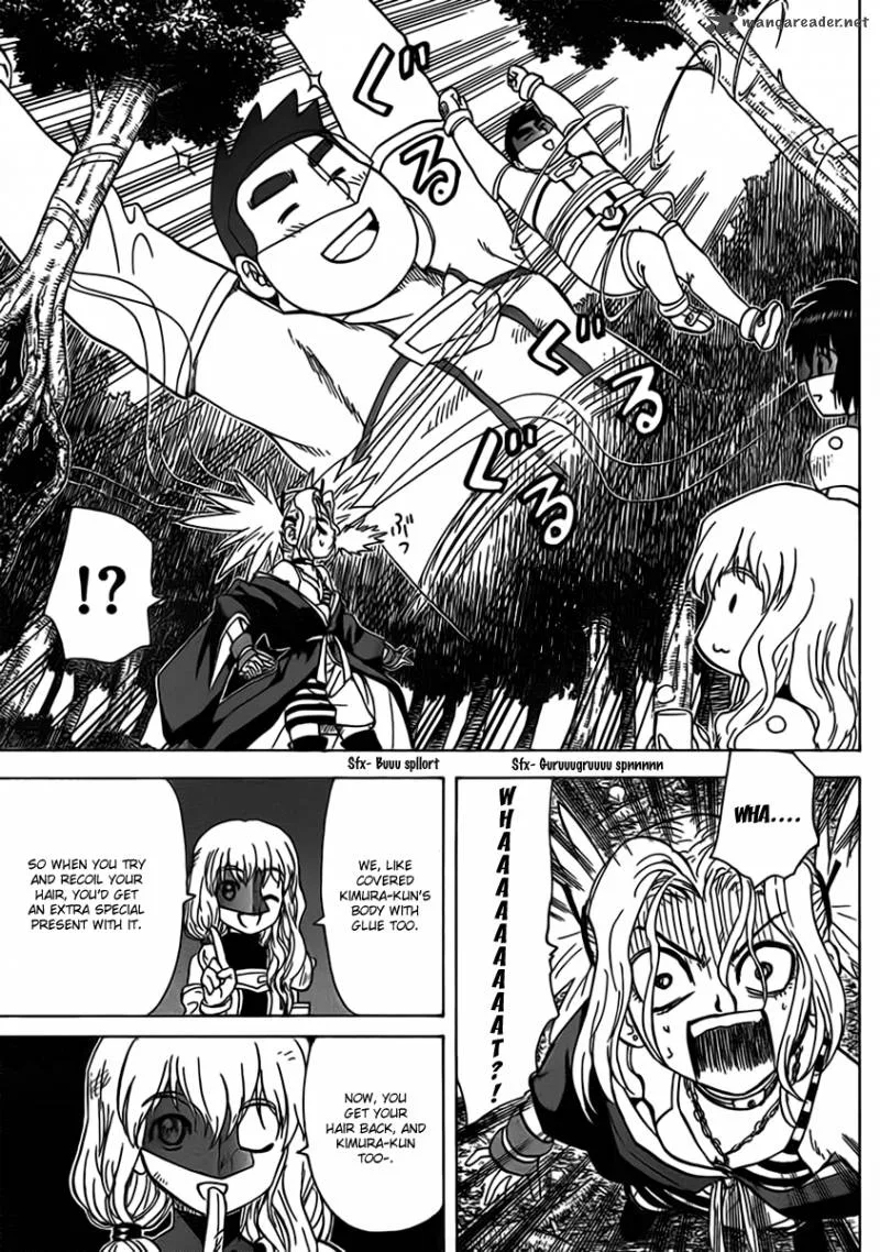 Hajimete no Aku Chapter 106 page 13