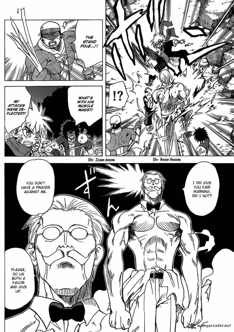 Hajimete no Aku Chapter 107 page 6