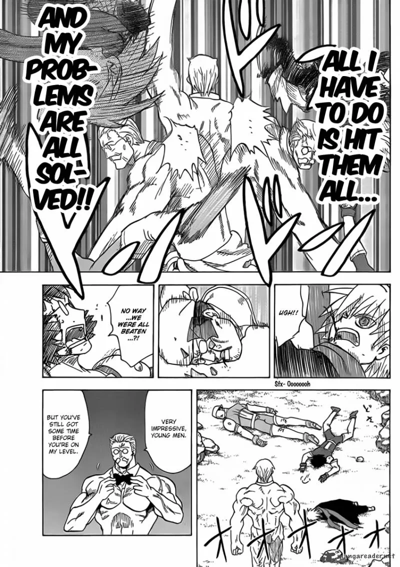 Hajimete no Aku Chapter 107 page 13