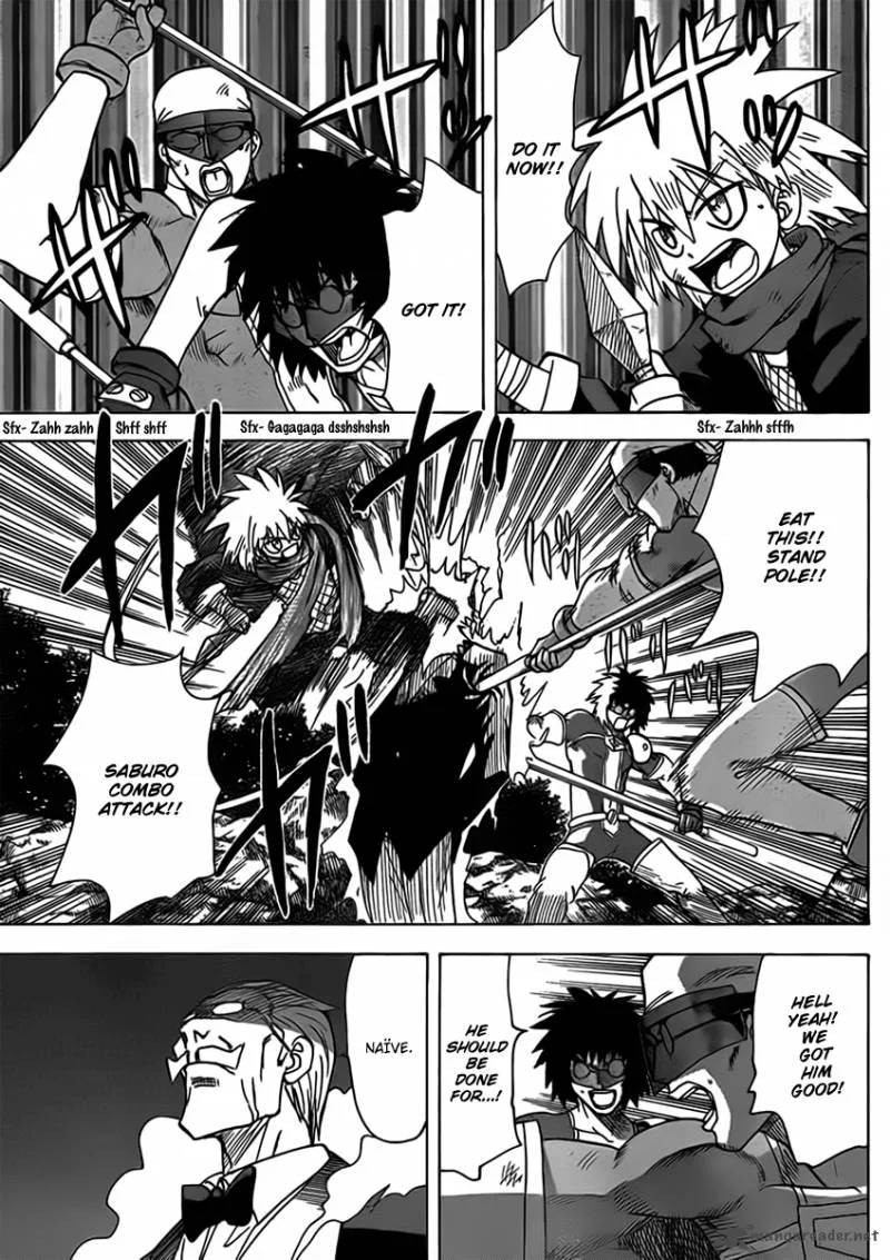 Hajimete no Aku Chapter 107 page 5