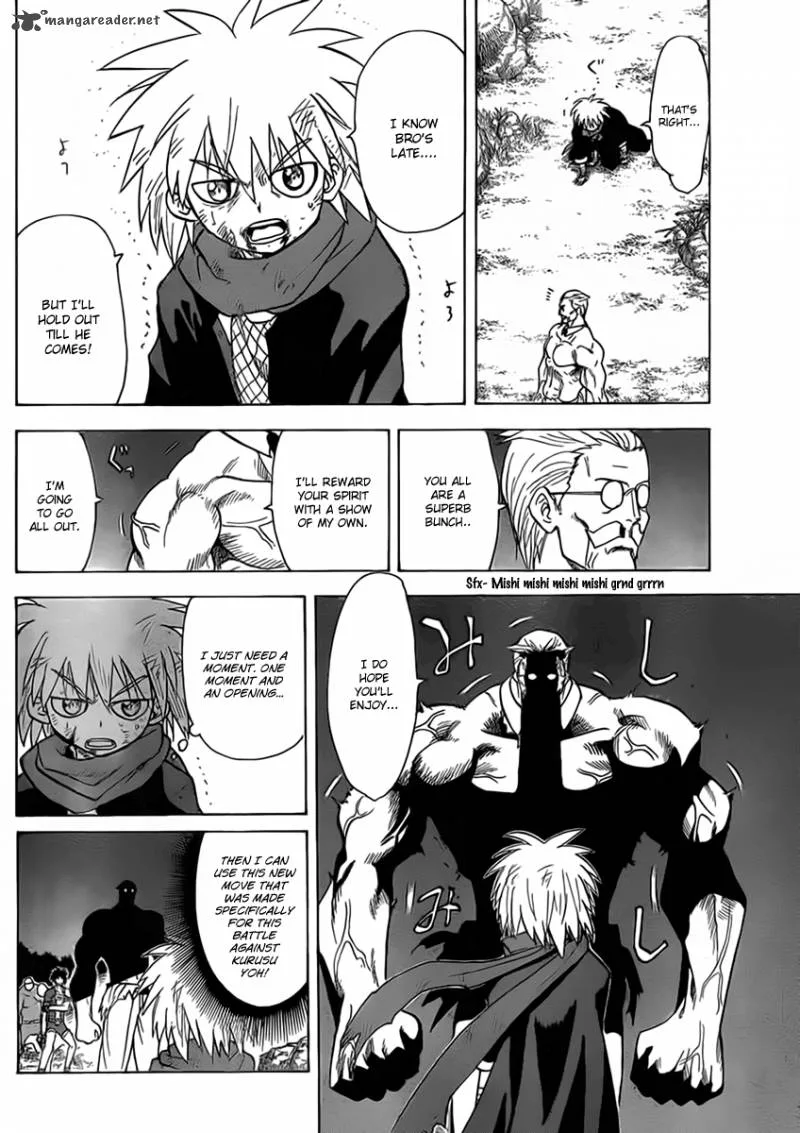 Hajimete no Aku Chapter 107 page 10