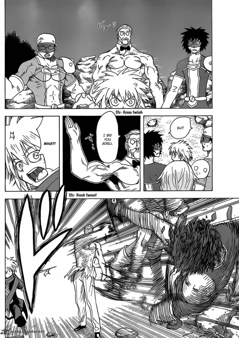 Hajimete no Aku Chapter 107 page 8