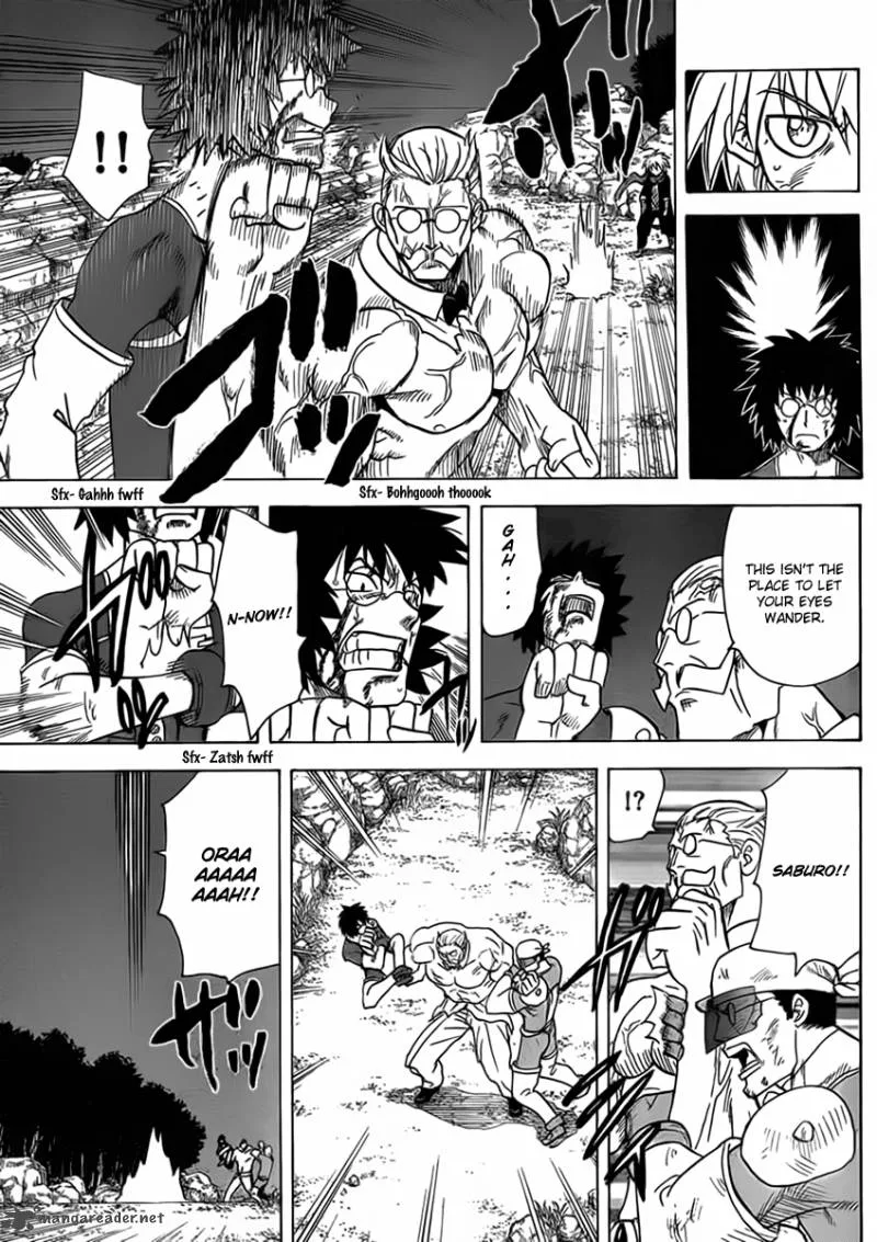 Hajimete no Aku Chapter 107 page 11