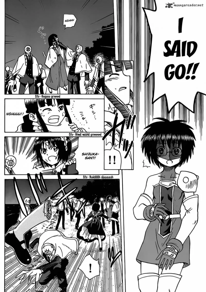 Hajimete no Aku Chapter 108 page 10