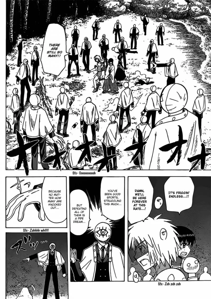 Hajimete no Aku Chapter 108 page 6